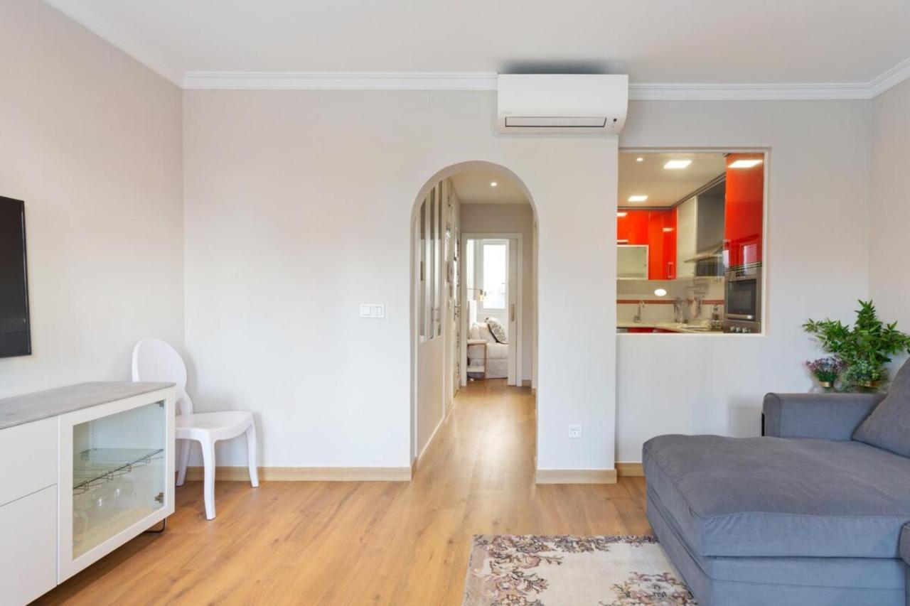 Elegant 1 Bedroom Apartment In The Heart Of Centro Madrid Exterior foto