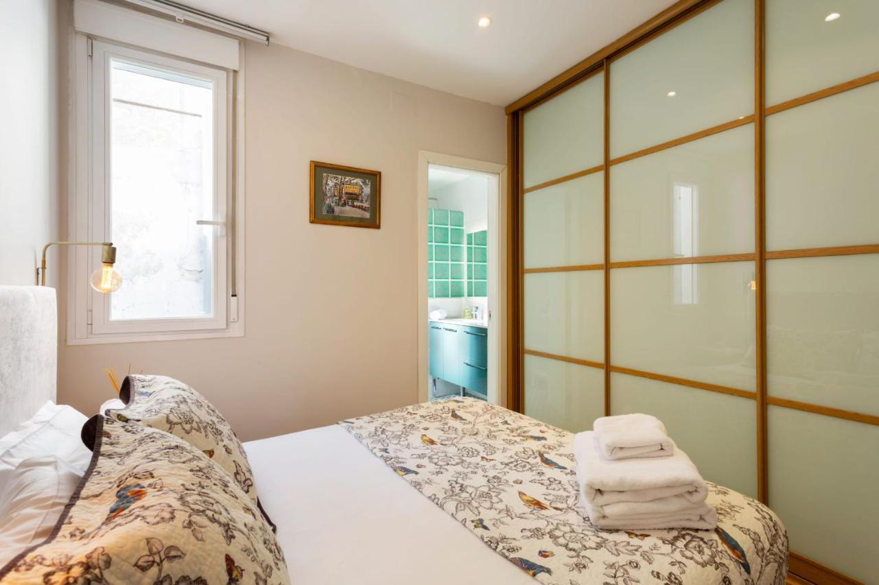 Elegant 1 Bedroom Apartment In The Heart Of Centro Madrid Exterior foto